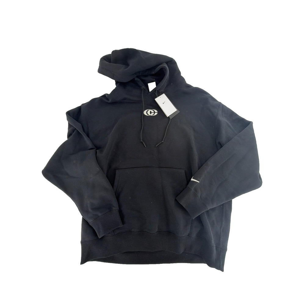 $110 Caitlin Clark Nike Men's Hoodie Sweatshirt Size XL NWT New Black IQ5572-010